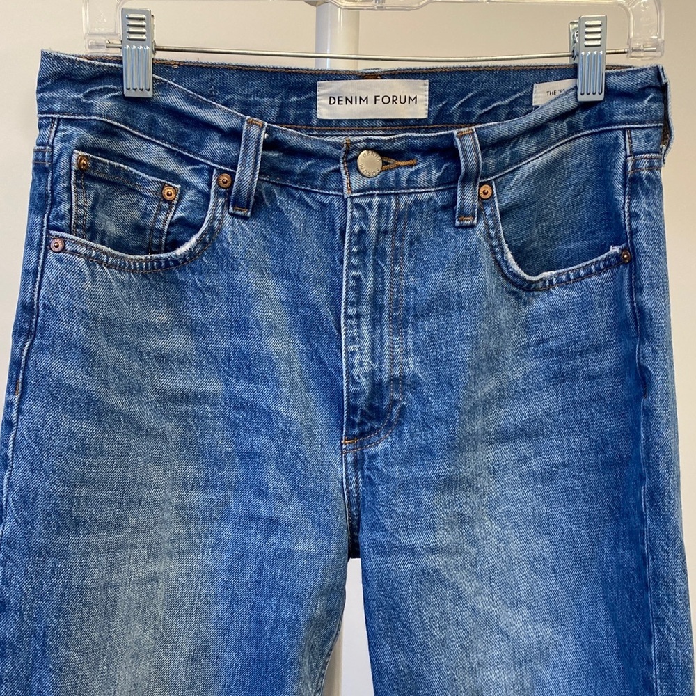 Denim Forum the 90s iggy lo-rise baggy jeans - Picture 5 of 5